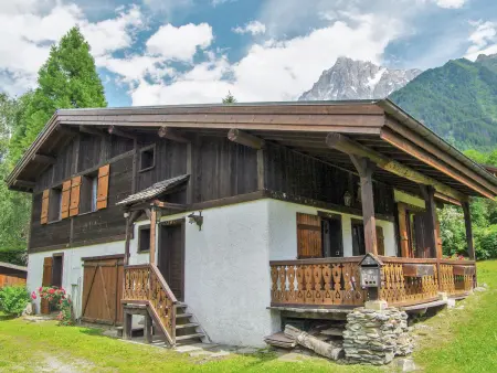 L'Piri, Chalet 12 personnes à Chamonix - Photo 1
