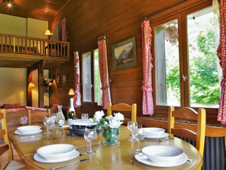 L'Piri, Chalet 12 personnes à Chamonix - Photo 2