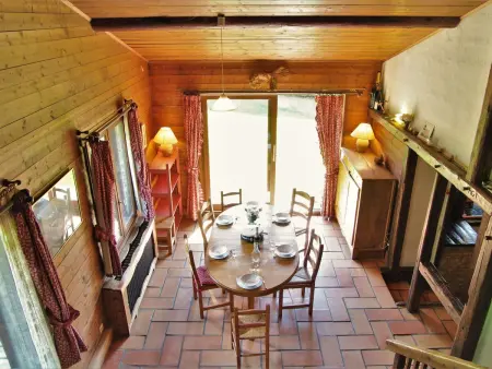 L'Piri, Chalet 12 personnes à Chamonix - Photo 3