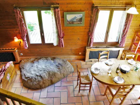 L'Piri, Chalet 12 personnes à Chamonix - Photo 5