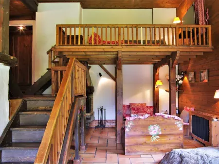 L'Piri, Chalet 12 personnes à Chamonix - Photo 6