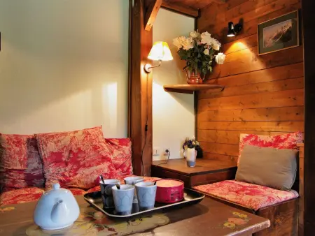 L'Piri, Chalet 12 personnes à Chamonix - Photo 8