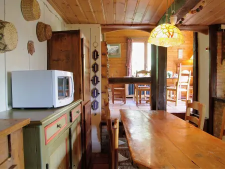 L'Piri, Chalet 12 personnes à Chamonix - Photo 12