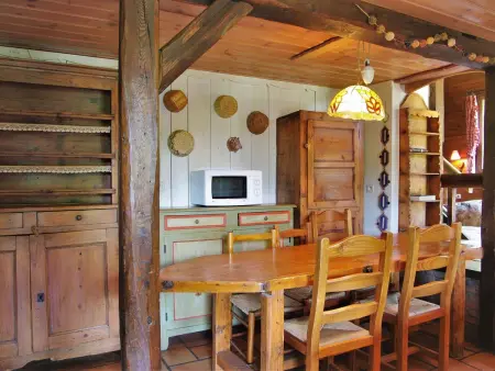 L'Piri, Chalet 12 personnes à Chamonix - Photo 14