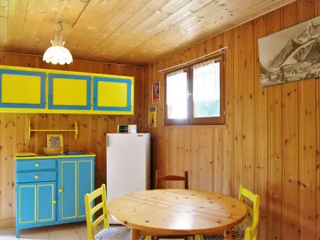 L'Piri, Chalet 12 personnes à Chamonix - Photo 19
