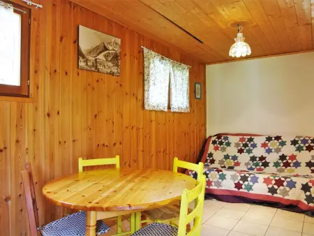 L'Piri, Chalet 12 personnes à Chamonix - Photo 20