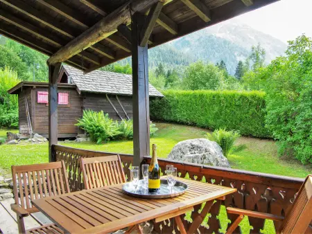 L'Piri, Chalet 12 personnes à Chamonix - Photo 26