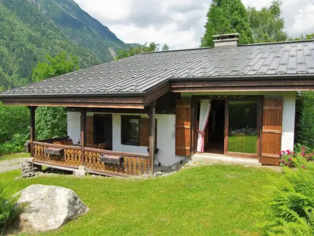 L'Piri, Chalet 12 personnes à Chamonix - Photo 28