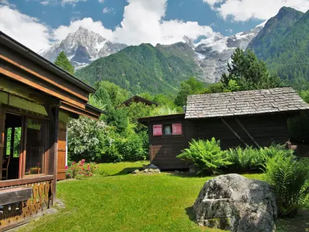 L'Piri, Chalet 12 personnes à Chamonix - Photo 30