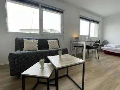 Appartement à La Rochelle, Studio 2 pers, proche plage et port - La Rochelle - L883152