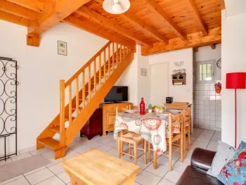 Wohnung in Esquièze Sère,Triplex Calme 6 Pers, Terrasse, Parking, Proche Station Ski FR-1-402-90 N°883154