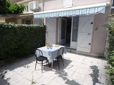 Maison à Marseillan Plage, Maison avec Terrasse et Piscine, Climatisation, Parking Privé, 34340 Marseillan - L831499