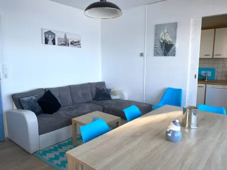 Appartement 2 chambres avec vue sur mer et parking à Perros-Guirec - Photo 1