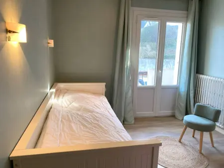 Appartement 2 chambres avec vue sur mer et parking à Perros-Guirec - Photo 3