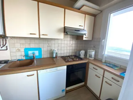 Appartement 2 chambres avec vue sur mer et parking à Perros-Guirec - Photo 4