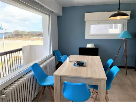 Appartement 2 chambres avec vue sur mer et parking à Perros-Guirec - Photo 8