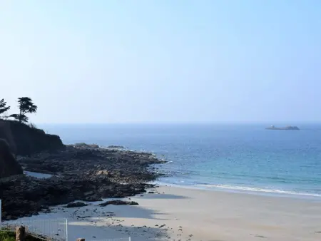 Appartement 2 chambres avec vue sur mer et parking à Perros-Guirec - Photo 10