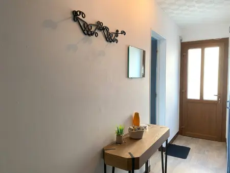 Appartement 2 chambres avec vue sur mer et parking à Perros-Guirec - Photo 12