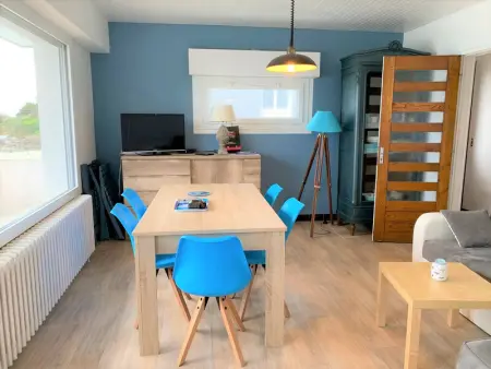 Appartement 2 chambres avec vue sur mer et parking à Perros-Guirec - Photo 14