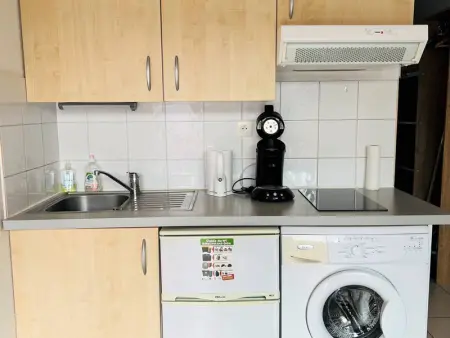 Appartement T1 Bis avec Terrasse et Piscine à Cambo-les-Bains, 1 Chambre, Parking Privé - Photo 6