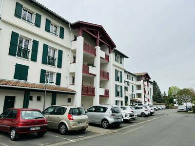 Location Appartement à Cambo les Bains,CAMBO LES BAINS, C297 : 2 Pièces 2 couchages FR-1-495-5 N°883167