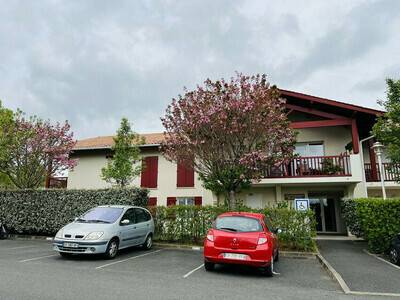 Location Appartement à Cambo les Bains,C201, CAMBO LES BAINS : T2 Résidence Les 2 Pierrots FR-1-495-8 N°883169