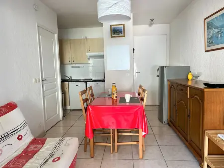 Appartement T1 Bis avec jardin privé et piscine, 4 pers, Cambo-les-Bains - Photo 6