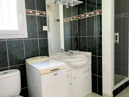 Appartement T1 Bis avec jardin privé et piscine, 4 pers, Cambo-les-Bains - Photo 9