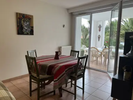 Cambo-les-Bains: T3 Moderne avec Terrasse, Parc, Piscine, Parking, et Internet - 4 Couchages - Photo 4