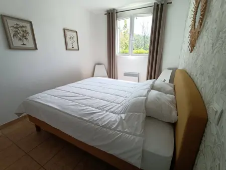 Appartement T2 à Cambo-les-Bains, RDC, piscine, proche thermes, wifi, parking privé, non-fumeur. - Photo 9