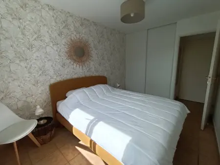 Appartement T2 à Cambo-les-Bains, RDC, piscine, proche thermes, wifi, parking privé, non-fumeur. - Photo 10