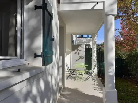 Appartement T2 à Cambo-les-Bains, RDC, piscine, proche thermes, wifi, parking privé, non-fumeur. - Photo 13