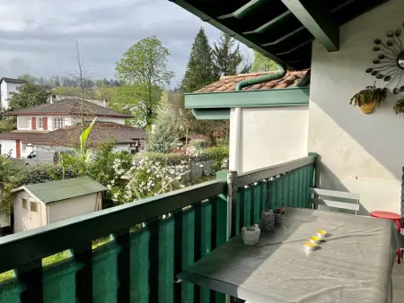 Appartement T2 confortable à Cambo-les-Bains avec terrasse et parking proche centre et thermes - Photo 13