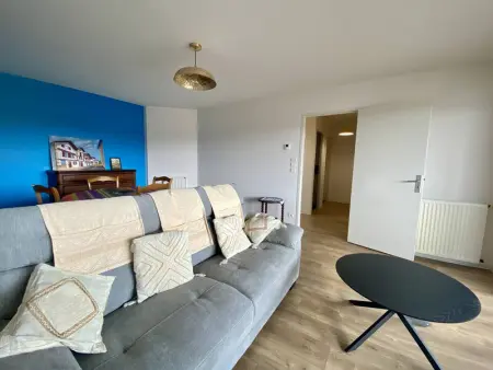 Appartement T2 à Cambo-les-Bains, proche centre et thermes, avec terrasse, parking, et accès internet - Photo 3