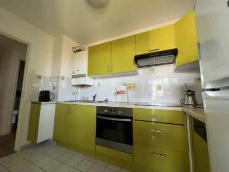 Appartement T2 à Cambo-les-Bains, proche centre et thermes, avec terrasse, parking, et accès internet - Photo 7