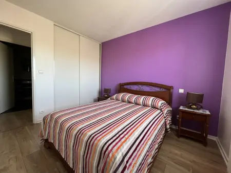 Appartement T2 à Cambo-les-Bains, proche centre et thermes, avec terrasse, parking, et accès internet - Photo 9