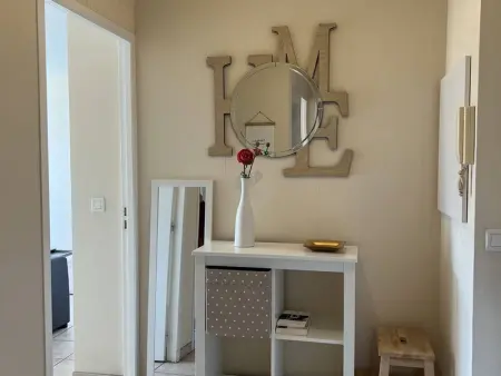 Charmant T2 à Cambo-les-Bains : Terrasse, Parking, Internet - Photo 1