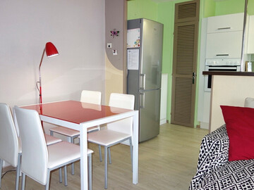 Location Appartement à Royan,Beau appartement de deux pièces proche plage et centre-ville FR-1-494-31 N°992907