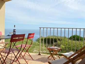 Appartement à Banyuls sur Mer,Appart T2 avec terrasse, parking, WIFI, animaux admis FR-1-225C-31 N°883202