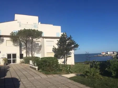 Appartement avec terrasse, vue sur l'Océan et parking à Royan - Photo 5