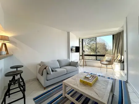 Wohnung in La Baule,Appartement calme avec terrasse à 2 pas de la plage Benoît, 2 pièces, 4 couchages, La Baule FR-1-245-103 N°883206