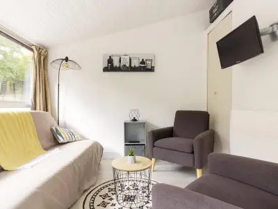 Appartement à Cauterets, Appartement 4-6 Pers, Exposé Sud, Parking, Balcon, Proche Navette Gratuites, Râtelier à Ski - L883212