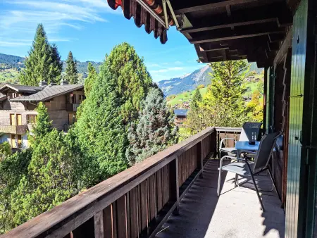 Chalet Spassvogel, Appartement 4 personnes à Grindelwald - Photo 2