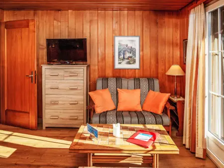 Chalet Spassvogel, Appartement 4 personnes à Grindelwald - Photo 3