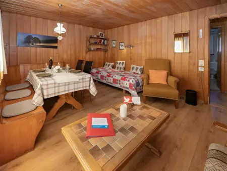 Chalet Spassvogel, Appartement 4 personnes à Grindelwald - Photo 4