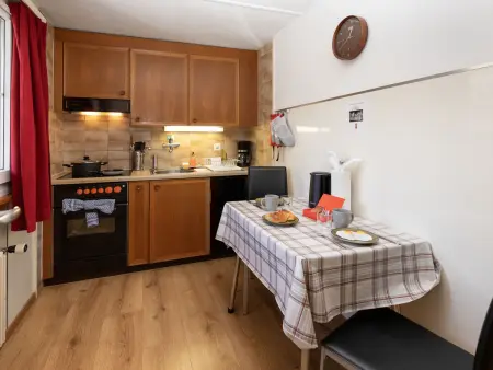 Chalet Spassvogel, Appartement 4 personnes à Grindelwald - Photo 5