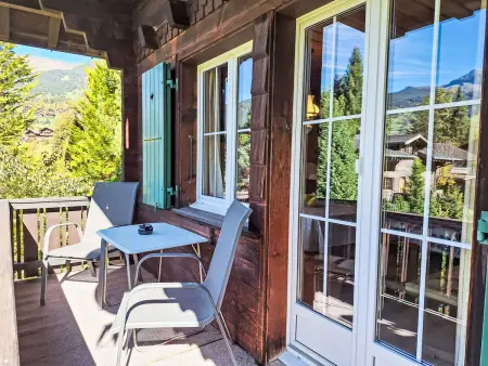 Chalet Spassvogel, Appartement 4 personnes à Grindelwald - Photo 6