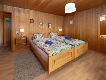 Chalet Spassvogel, Appartement 4 personnes à Grindelwald - Photo 10