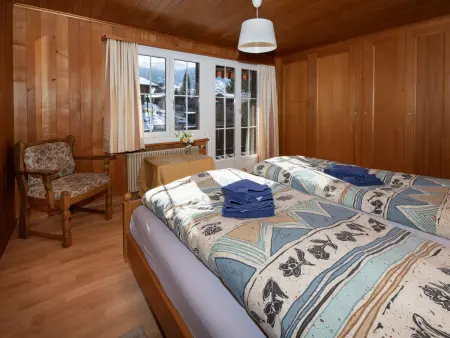 Chalet Spassvogel, Appartement 4 personnes à Grindelwald - Photo 11