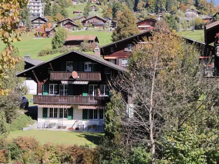 Chalet Spassvogel, Appartement 4 personnes à Grindelwald - Photo 18